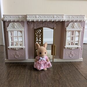 Calico Critters Design Studio